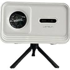 LENSUN POPCORN SERİES PROJEKSİYON 6/128GB HAFIZALI PHILIPS MODELİ