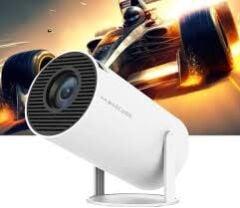 HD PROJEKSİYON ANDROİD 11 BT+ AUX+ SP+ YOTUBE WİFİ Lİ 2/16 GB