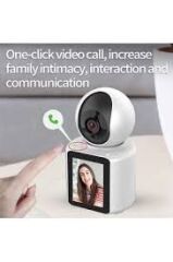 Radex RX-11AI EKRANLI görüntülü görüsme ÇİFT Kameralı 3+3mp Wifili