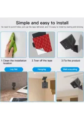 O-kam 3036 Mini 4g Sim Kartlı Bataryalı Ip Güvenlik Kamerası Gece Görüşlü (İç-Dış Mekan )mini