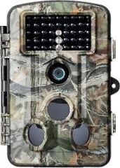 20MP Gece Görüşlüçift sensor 30 gun stanbay su geçirmez 256gb hafıza destekli Fotokapan Kamera