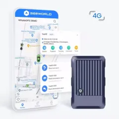 W18L 4G Araç Motosi̇klet Gps Taki̇p Ci̇hazı Son Teknoloji̇ – Aküden Bağımsız Kablosuz Mıktanıslı (İmei Kayıtlı) 10.000 Mah 30 Gün Şarj Ömrü