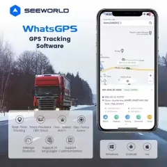 W18L 4G Araç Motosi̇klet Gps Taki̇p Ci̇hazı Son Teknoloji̇ – Aküden Bağımsız Kablosuz Mıktanıslı (İmei Kayıtlı) 10.000 Mah 30 Gün Şarj Ömrü