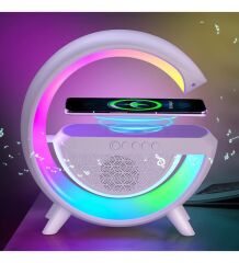 Kablosuz Şarjlı, RGB Işıklı ve Çok Fonksiyonlu G Bluetooth Hoparlor