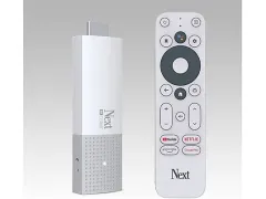 Next 4K TV Stick Android Tv Medya Oynatıcı GOOGLE LİSANSLI ÜRÜN