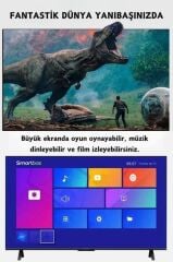 MX10 4K Android TV Box Medya Oynatıcı Android 7.1 Tv Box Tv Stick Medya Oynatıcı Smart Tv Wifi