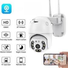 Avenir AVENIR-AV-M20-2 Mp Ptz Wıfı ile Cctv Ip Kamera Kablosuz Iki Yolu Ses Waterproof