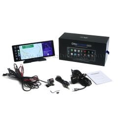 10''inç Taşınabilir Apple CarPlay & Android Auto, Ön & Arka