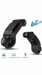 4G SİMKARTLİ ÇİFT KAMERA GPS PANİK BUTONLU HD1080