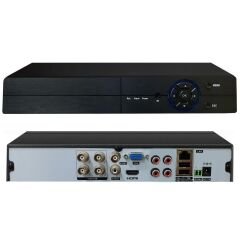 Ahd DVR 4 Kanal 2mp 1080P H265 5ın1 Hibrit Xmeye Kayıt Cihazı AV