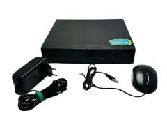 Avenir AV-TC16GM 16Kanal H265 AHD DVR Kayıt Cihazı (Hybrid)