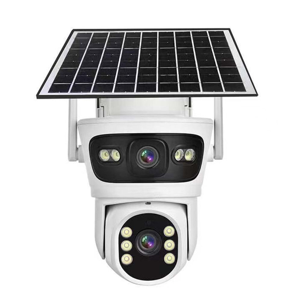 AOV TEKNOLOJİSİ 4G SOLAR KAMERA PULNİX PLX-7001 İPC 7/24 SÜREKLİ