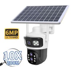 AOV TEKNOLOJİSİ 4G SOLAR KAMERA PULNİX PLX-7001 İPC 7/24 SÜREKLİ